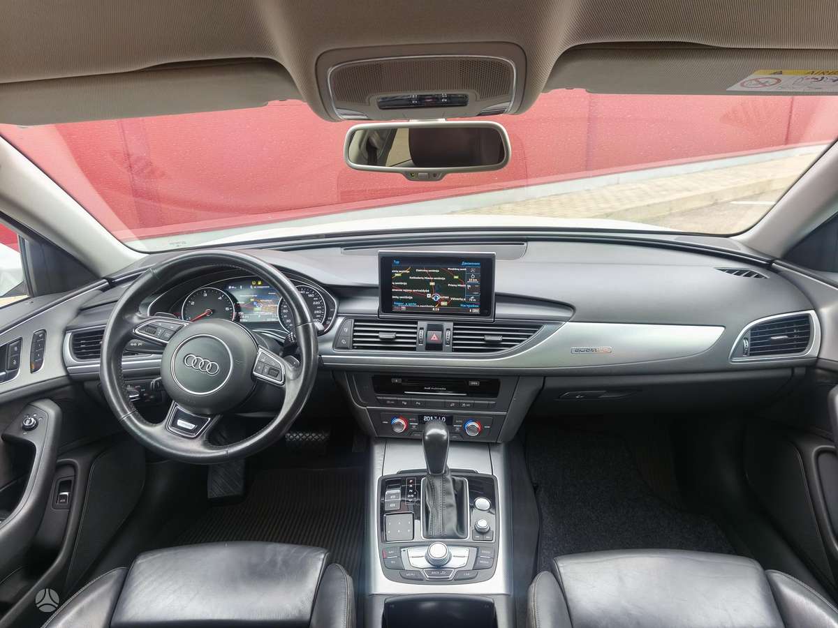 Audi A6 allroad, 3.0 l., Универсал