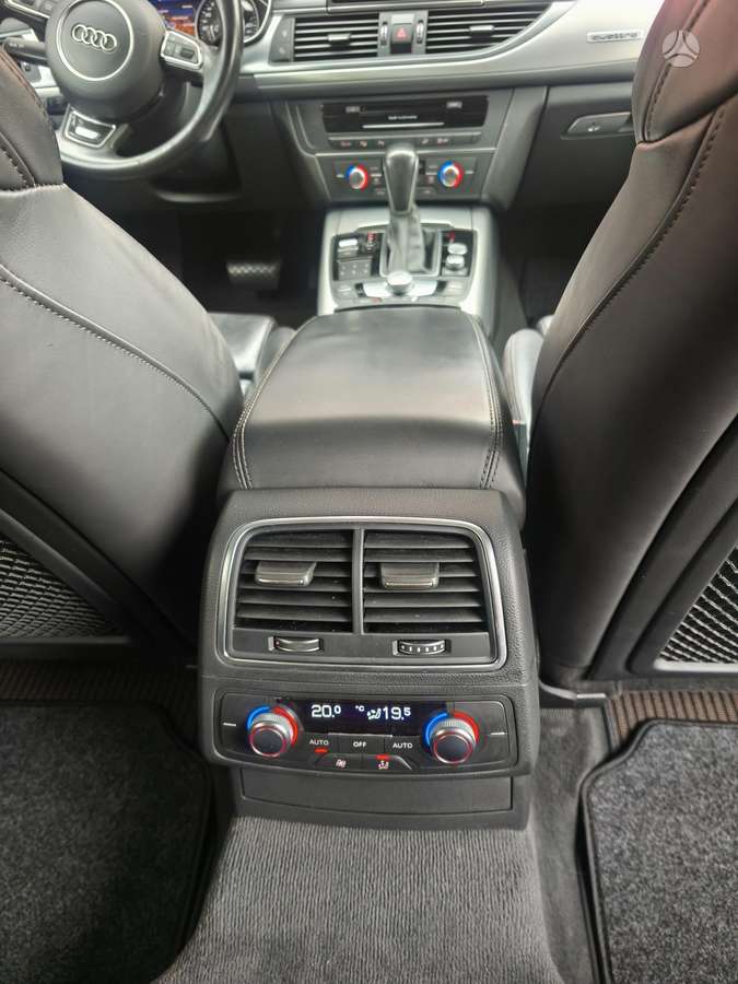 Audi A6 allroad, 3.0 l., wagon