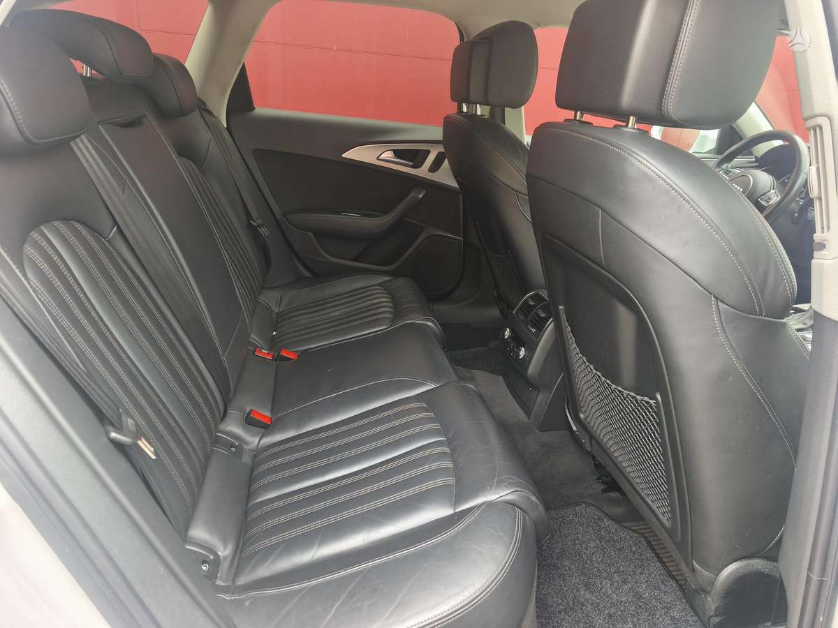 Audi A6 allroad, 3.0 l., Универсал