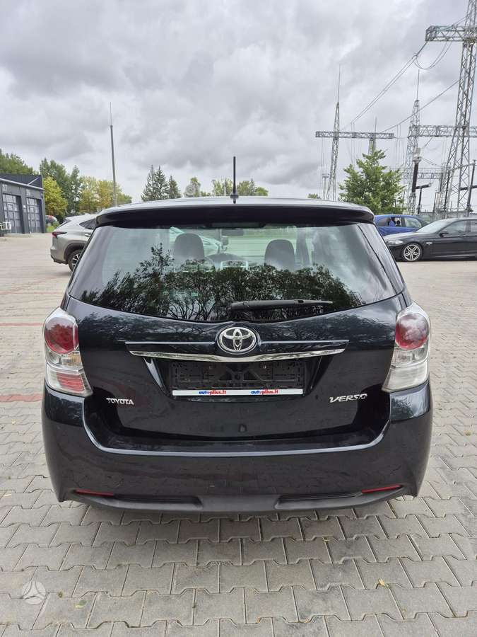 Toyota Verso - 6