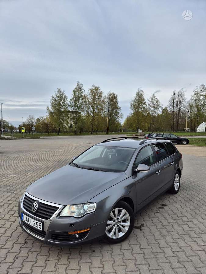 Volkswagen Passat, 2.0 l., Универсал