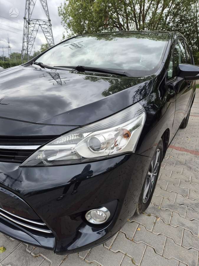 Toyota Verso - 9