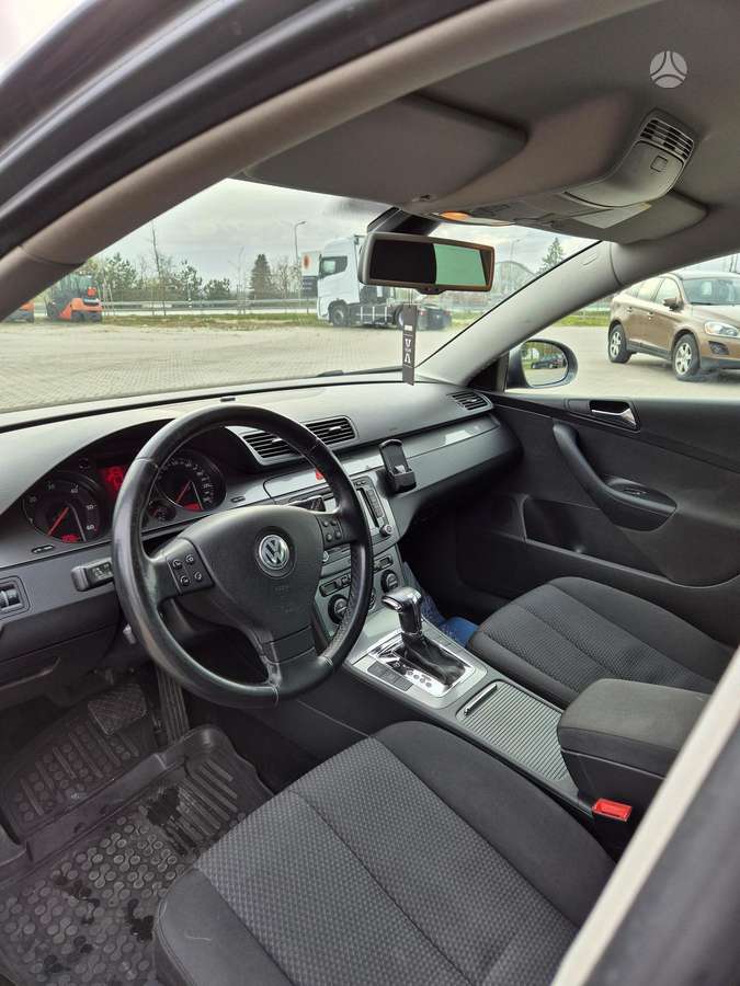 Volkswagen Passat, 2.0 l., Универсал