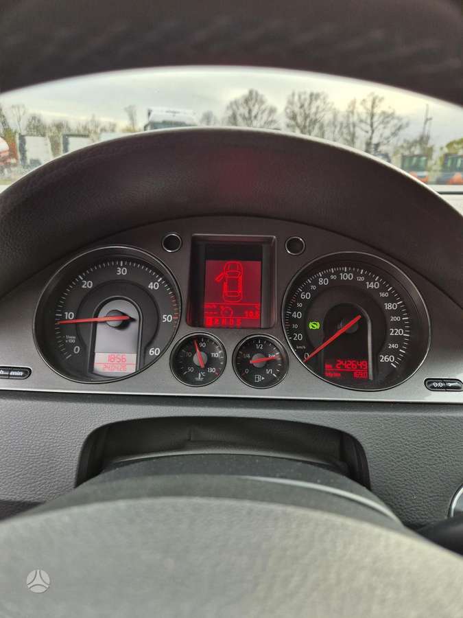 Volkswagen Passat, 2.0 l., Универсал