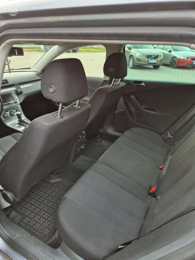 Volkswagen Passat, 2.0 l., Универсал