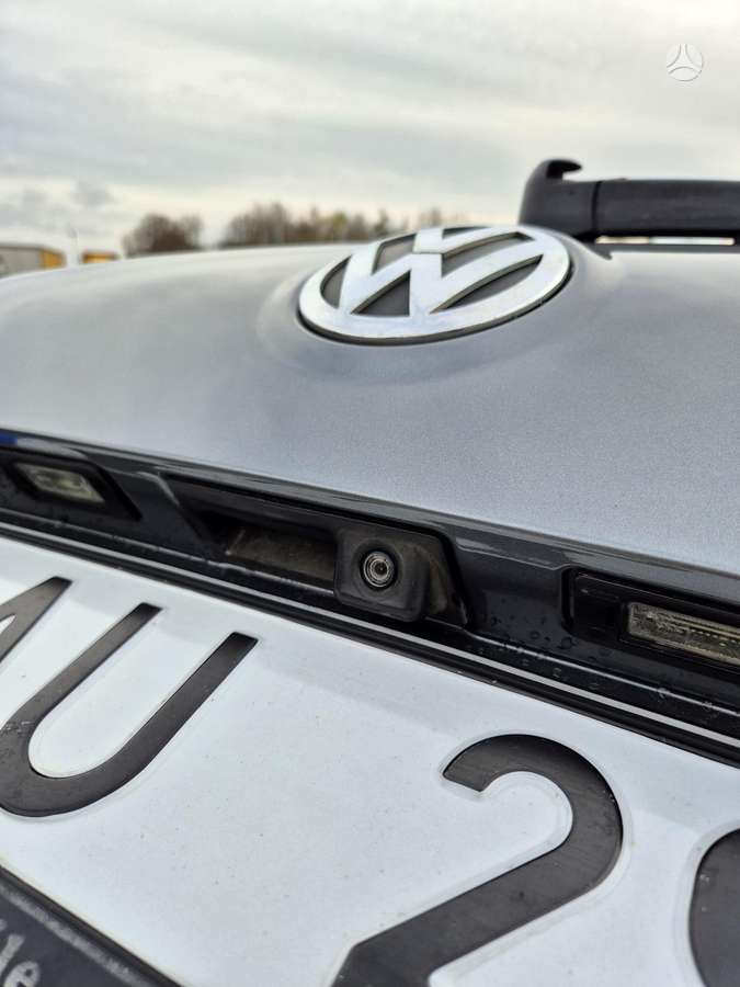 Volkswagen Passat, 2.0 l., Универсал