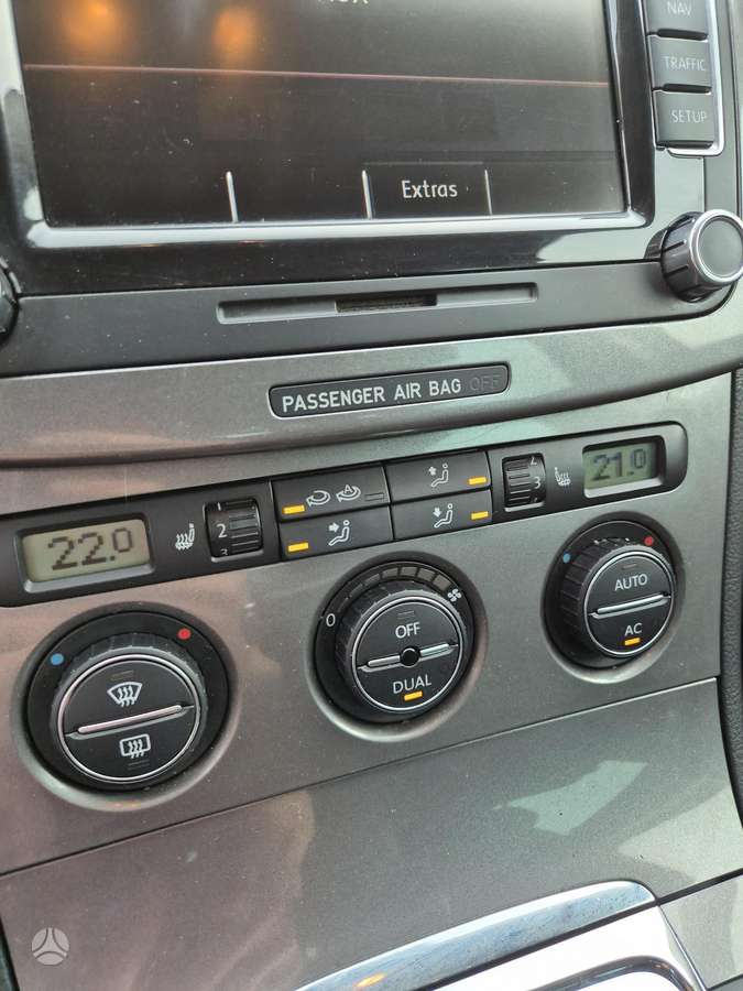 Volkswagen Passat, 2.0 l., Универсал