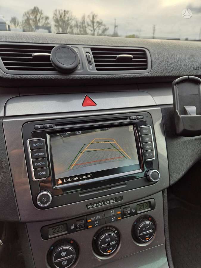 Volkswagen Passat, 2.0 l., Универсал