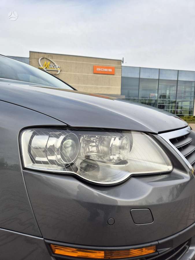 Volkswagen Passat, 2.0 l., Универсал