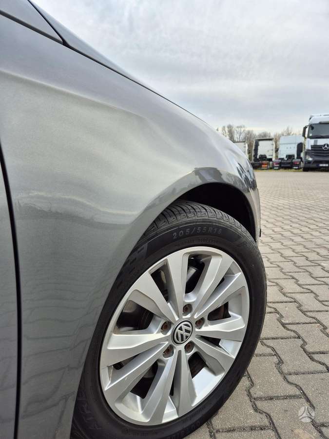 Volkswagen Passat, 2.0 l., Универсал