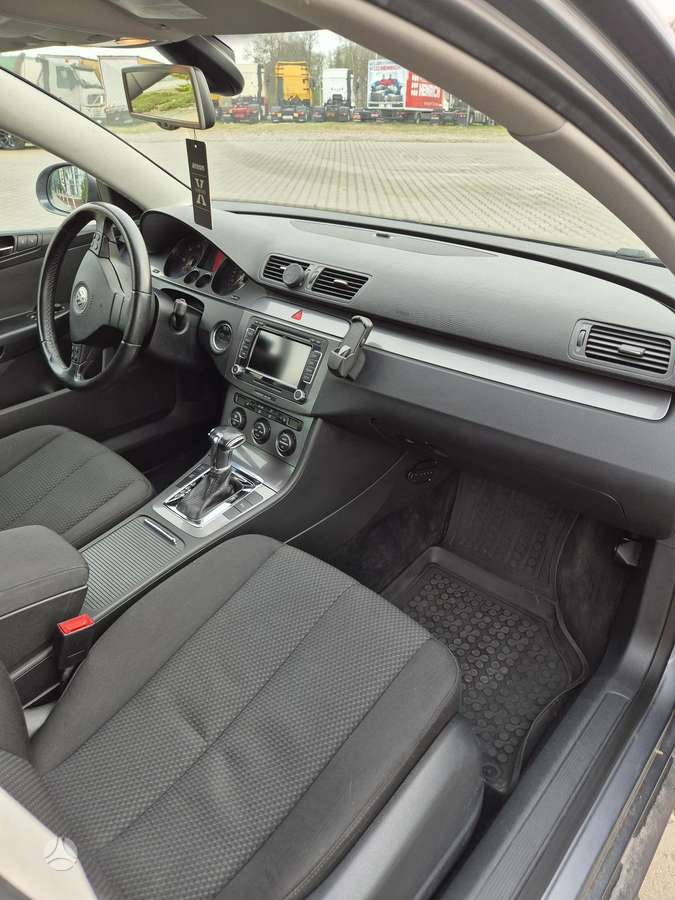 Volkswagen Passat, 2.0 l., Универсал