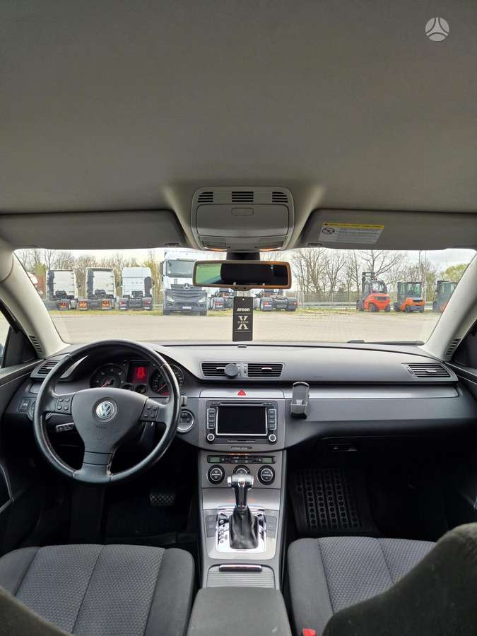 Volkswagen Passat, 2.0 l., Универсал