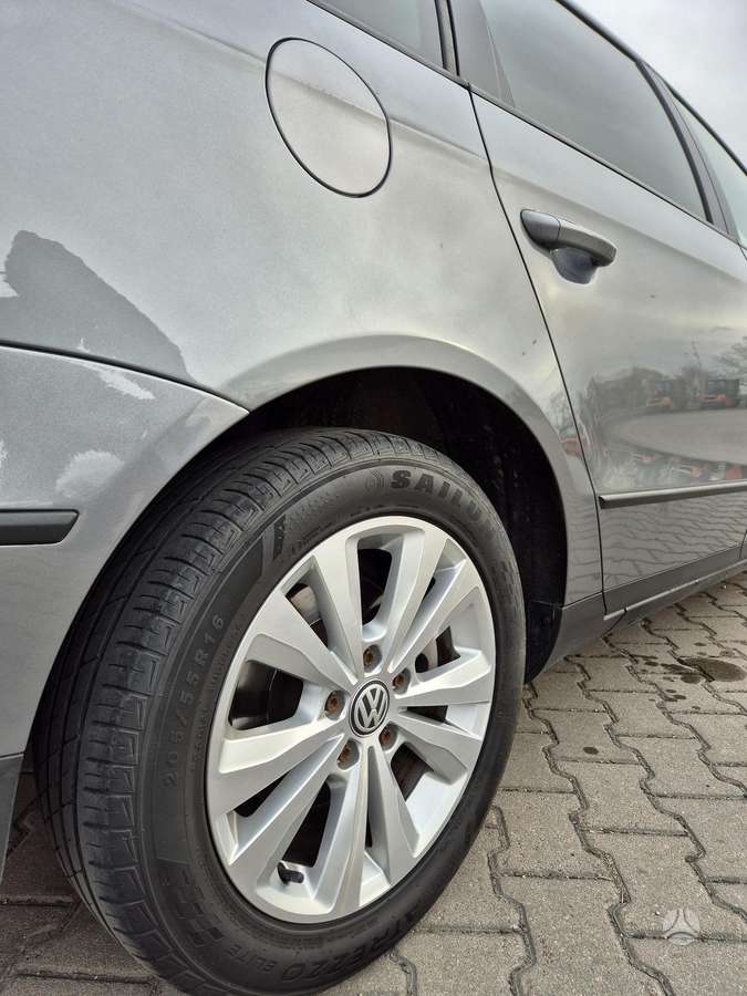 Volkswagen Passat, 2.0 l., Универсал