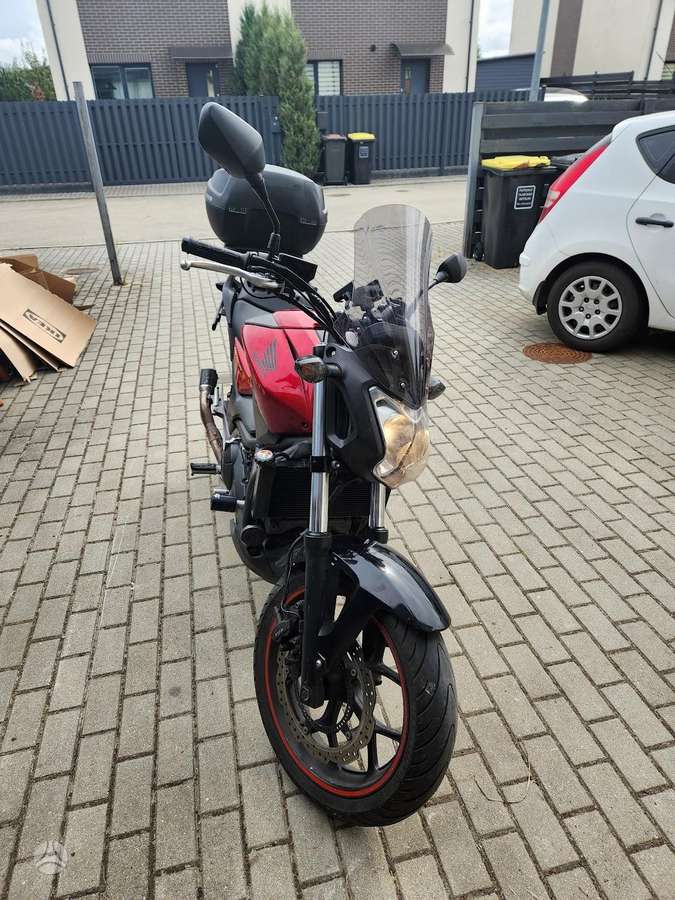Honda NC 745cc, эндуро / adventure