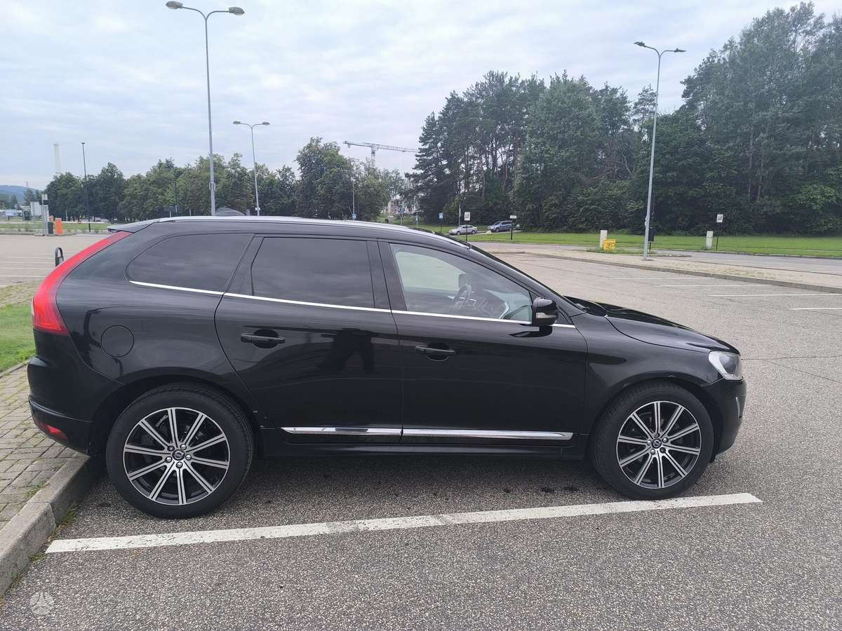 Volvo XC60 - 1