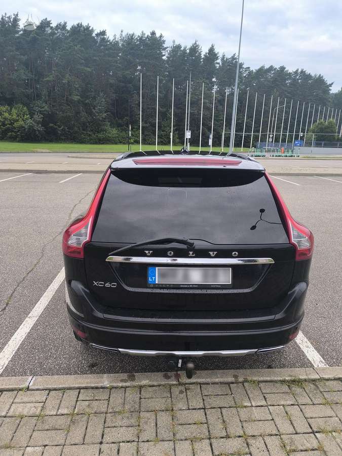 Volvo XC60 - 2