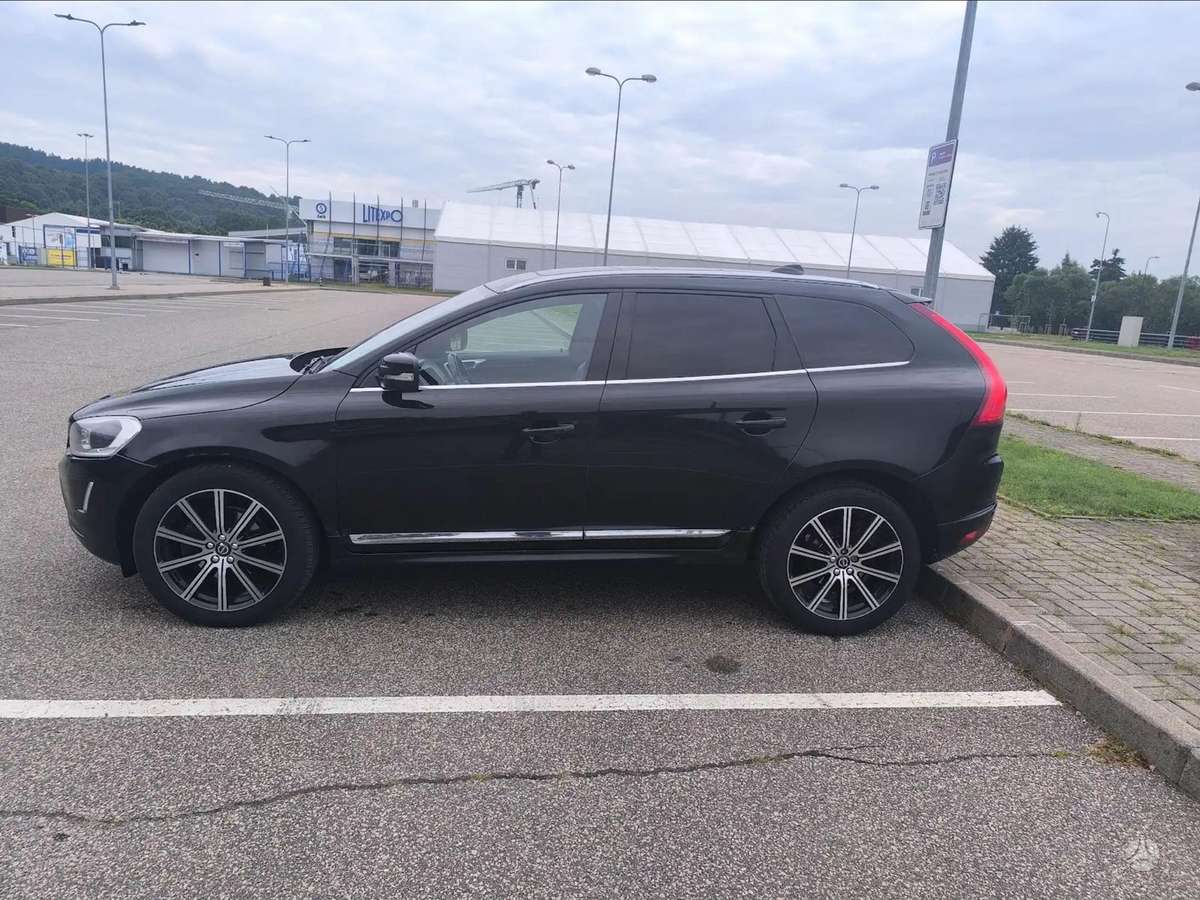 Volvo XC60 - 3
