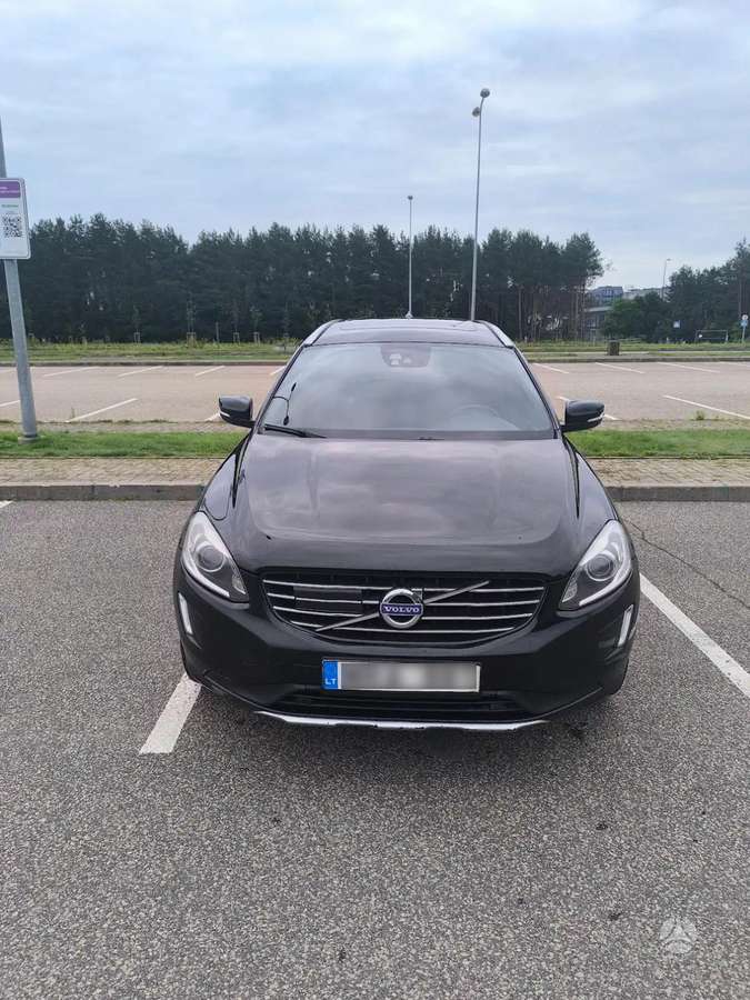 Volvo XC60 - 4