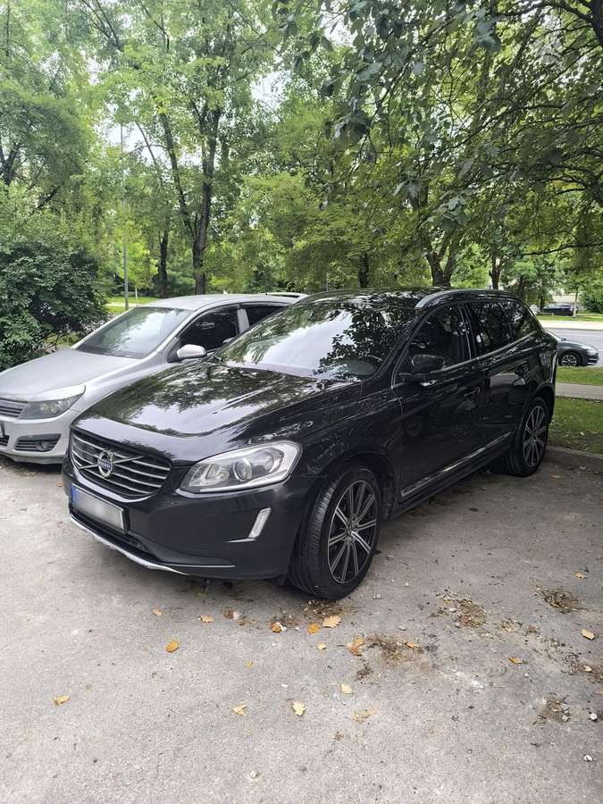 Volvo XC60 - 11