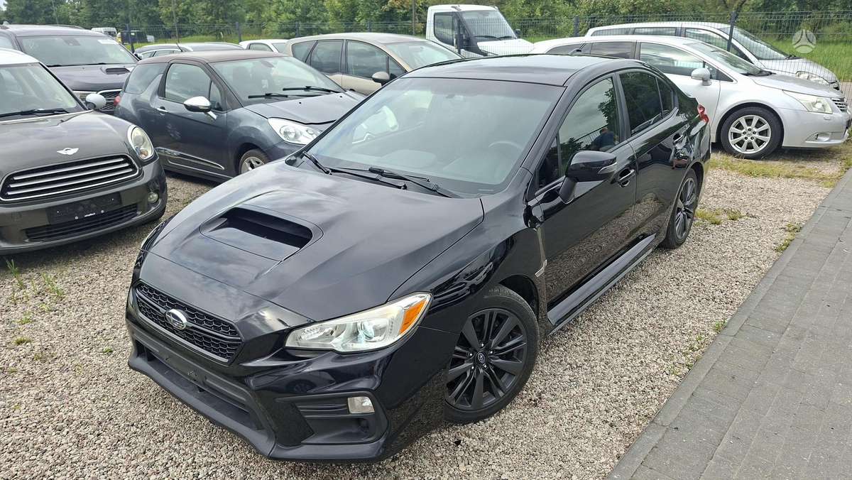 Subaru Impreza WRX - 2
