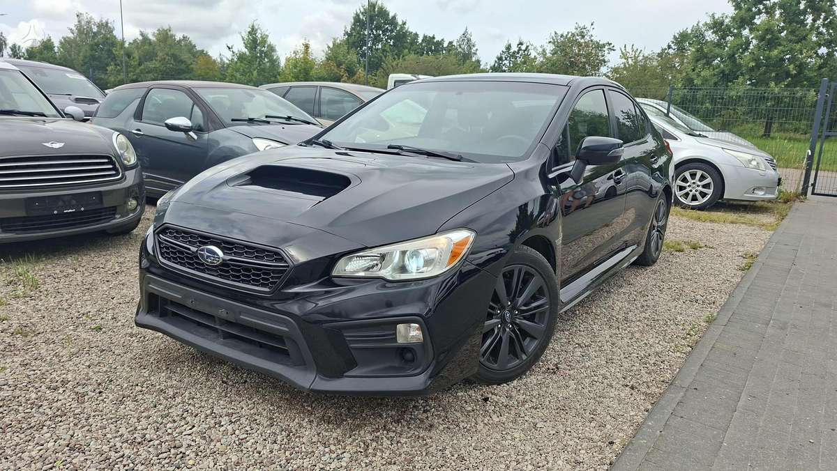 Subaru Impreza WRX - 3