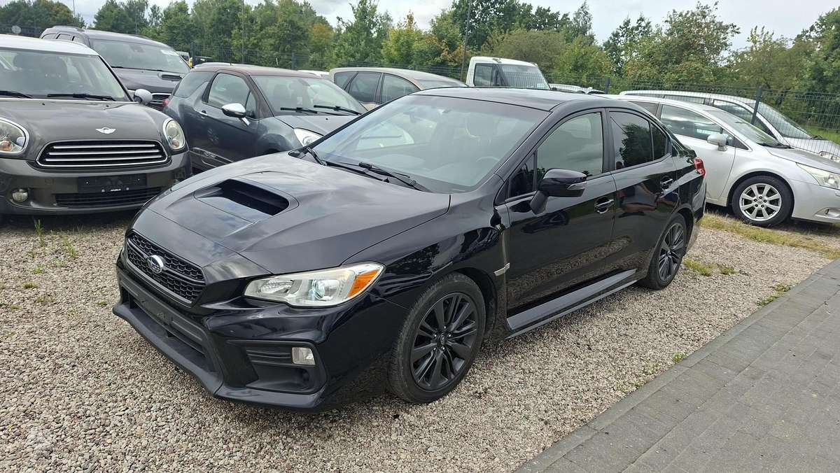 Subaru Impreza WRX - 5