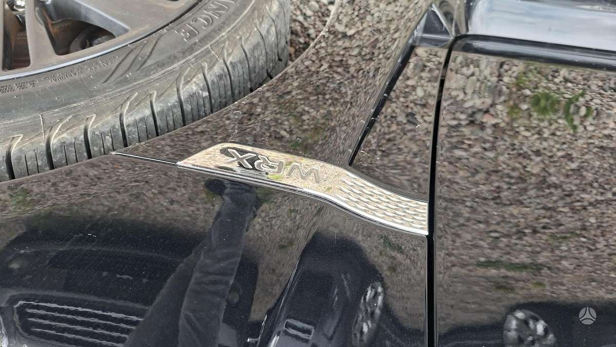 Subaru Impreza WRX - 8
