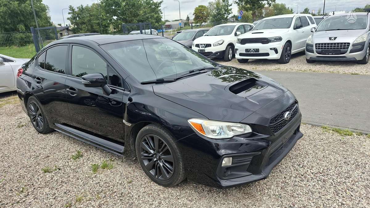 Subaru Impreza WRX - 10