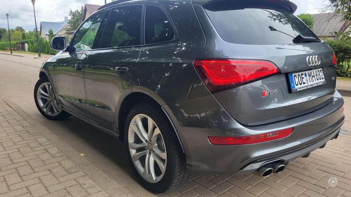 Audi SQ5 - 3