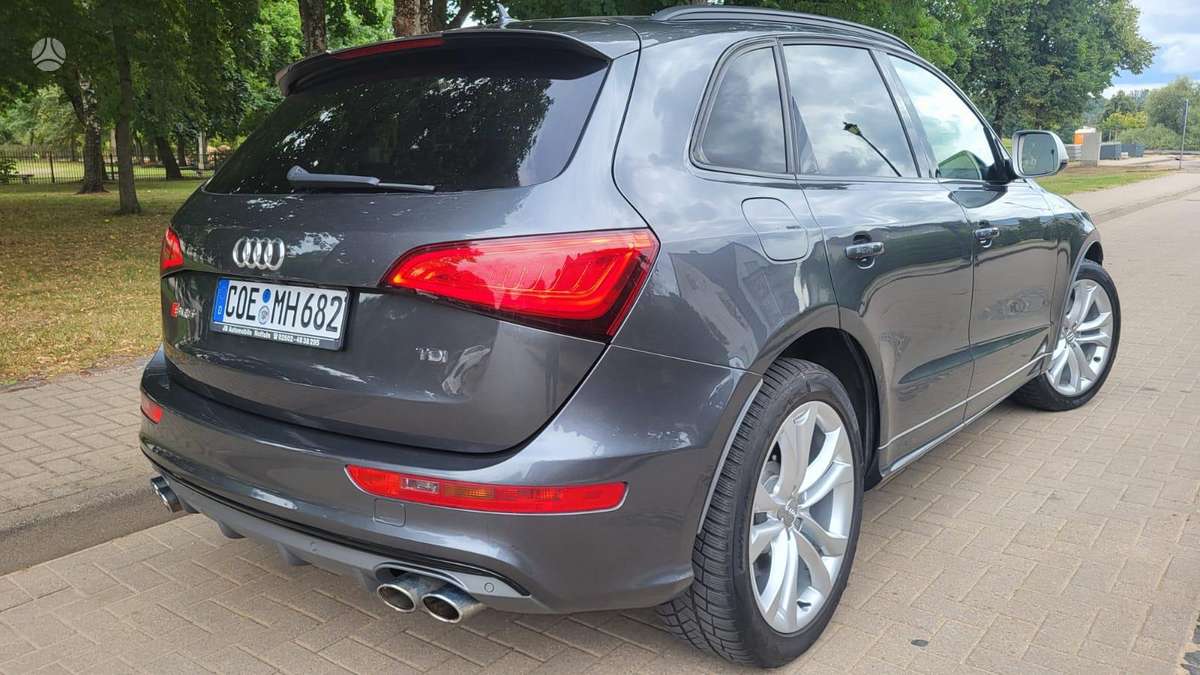 Audi SQ5 - 4