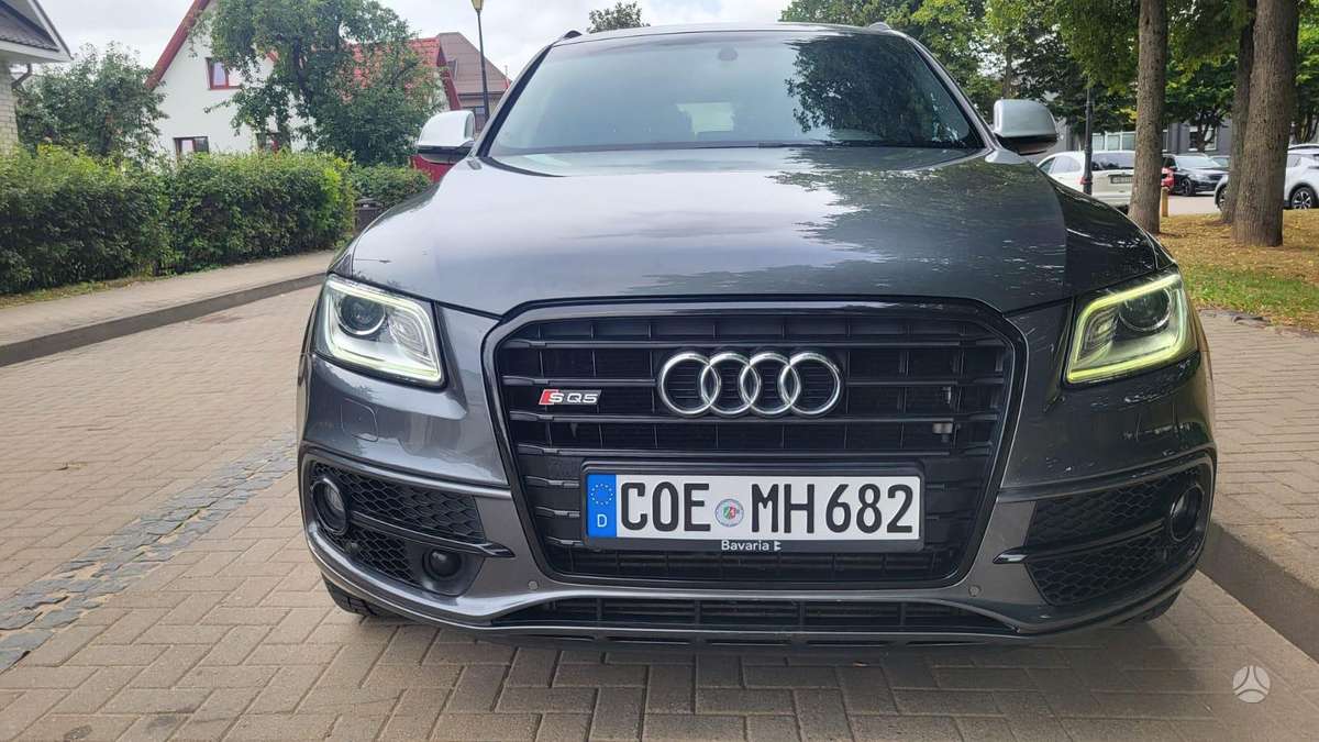 Audi SQ5 - 6