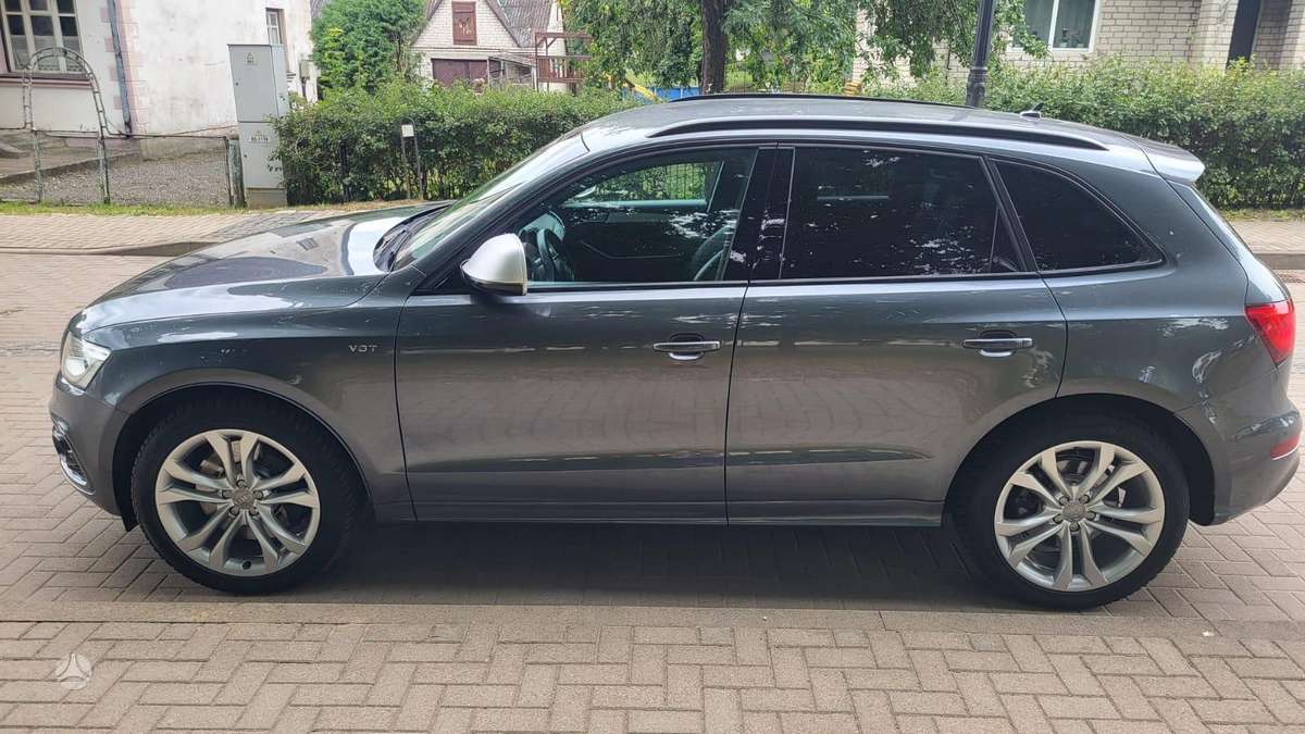 Audi SQ5 - 7
