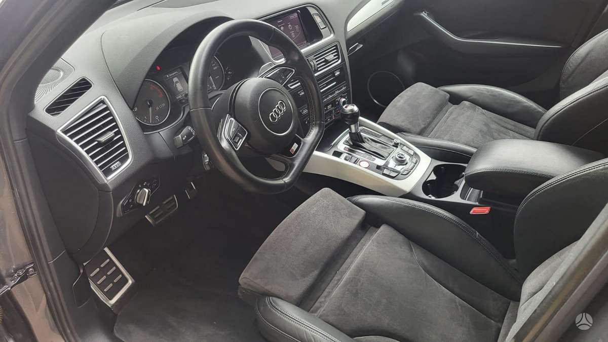 Audi SQ5 - 9