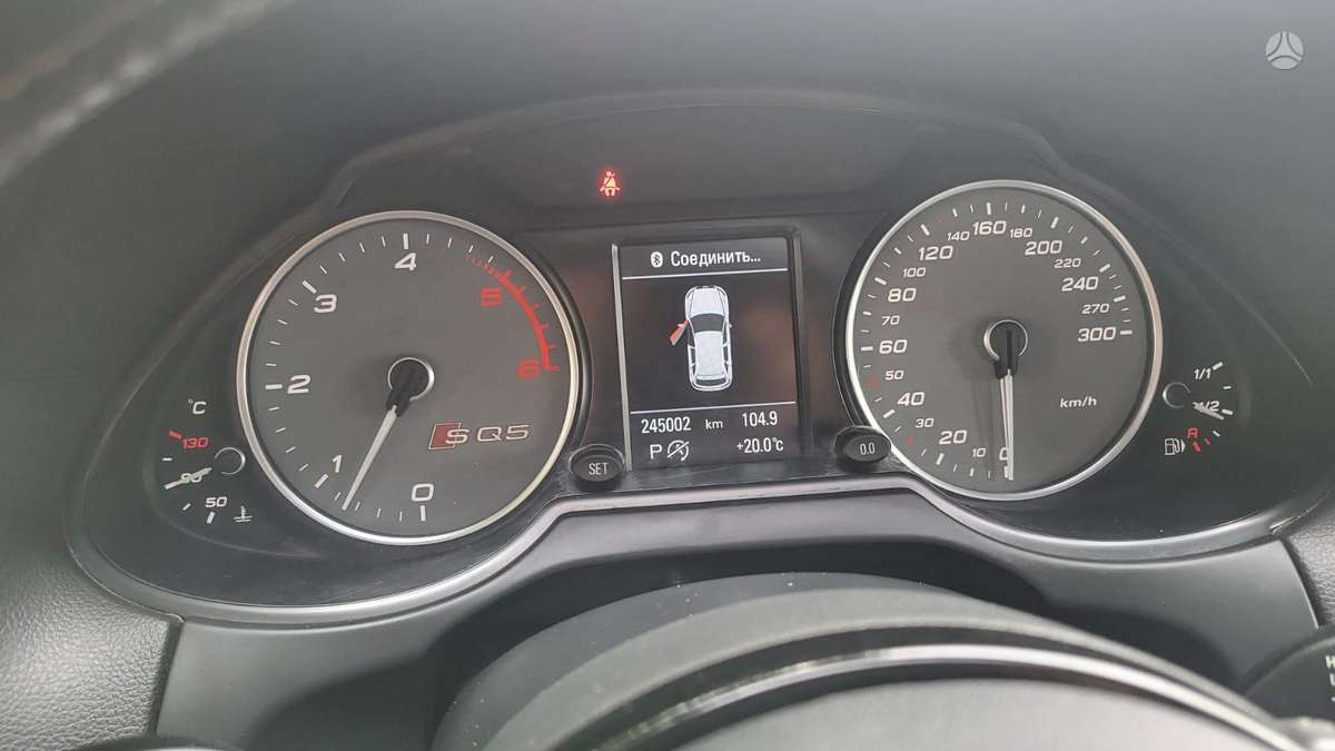Audi SQ5 - 10