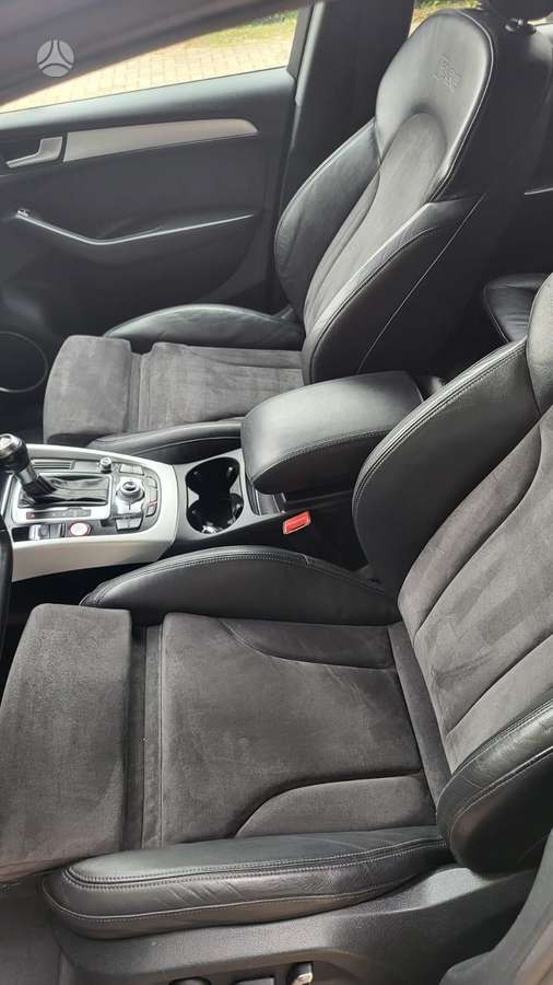 Audi SQ5 - 12