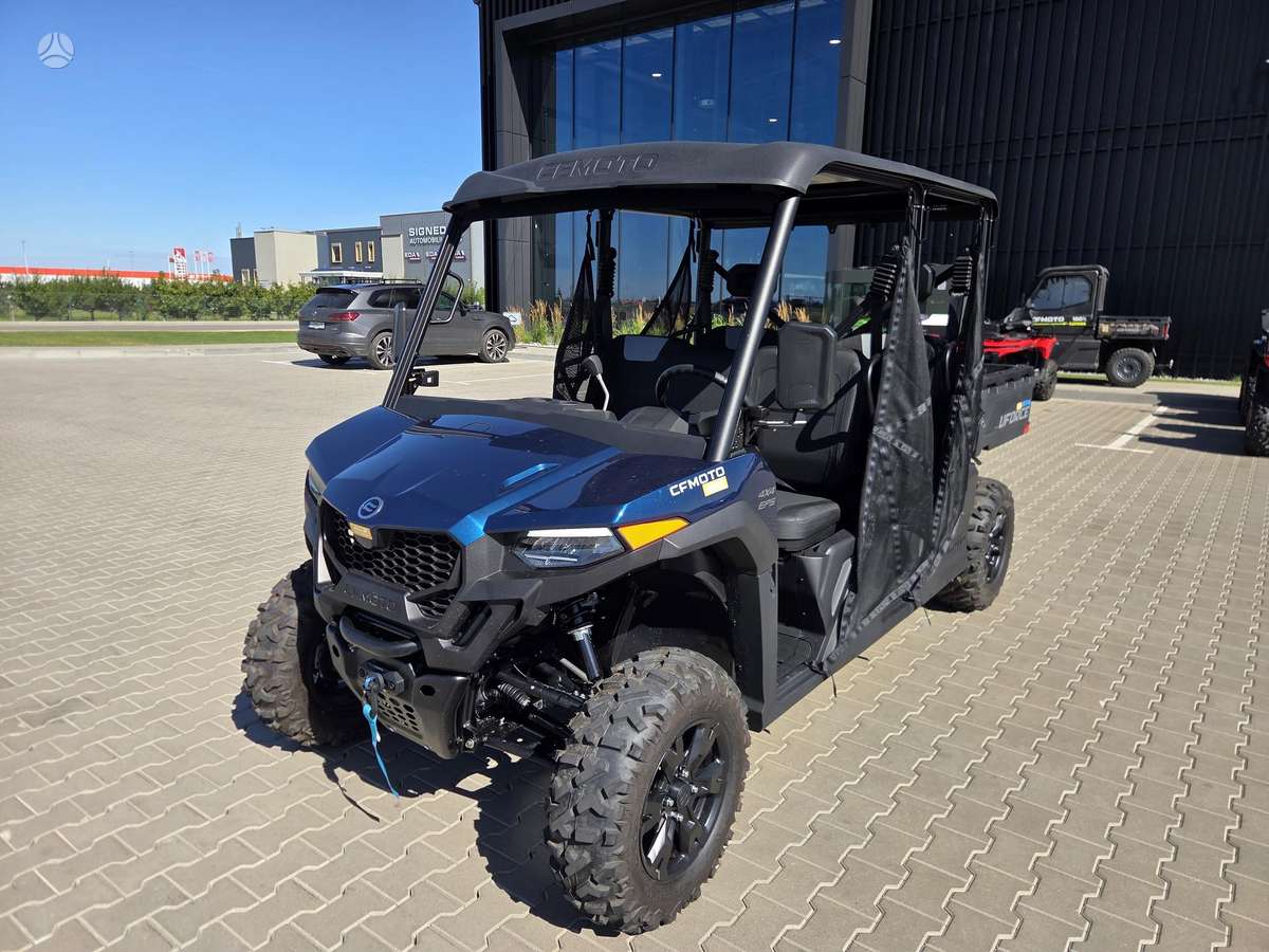 CFMOTO UFORCE 800 XL 800cc, квадроциклы
