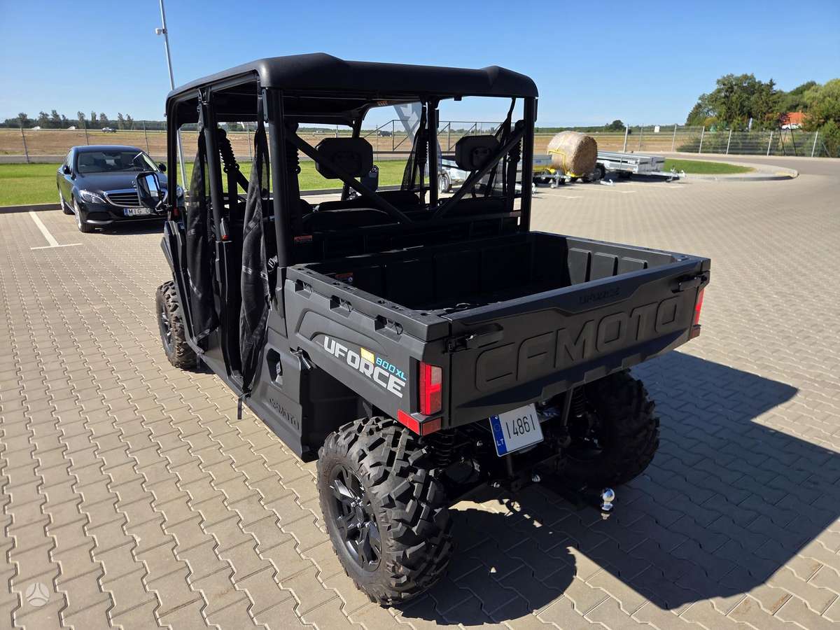 CFMOTO UFORCE 800 XL 800cc, atv / quad