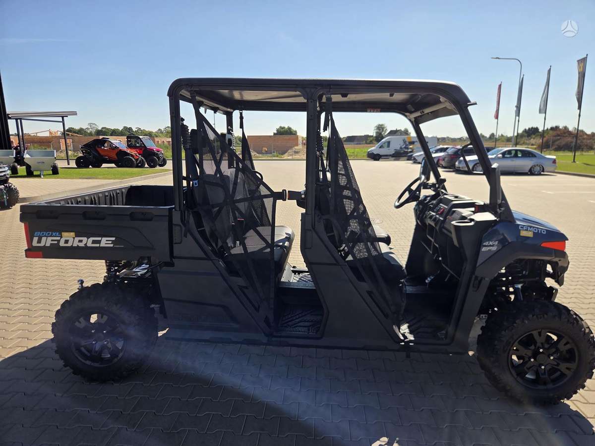 CFMOTO UFORCE 800 XL 800cc, atv / quad