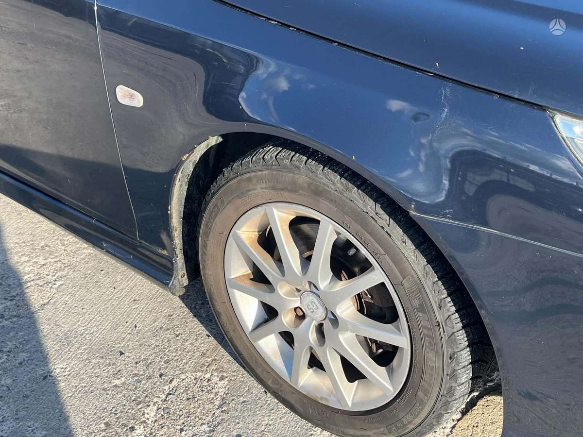 Saab 9-3, 1.9 l., Седан