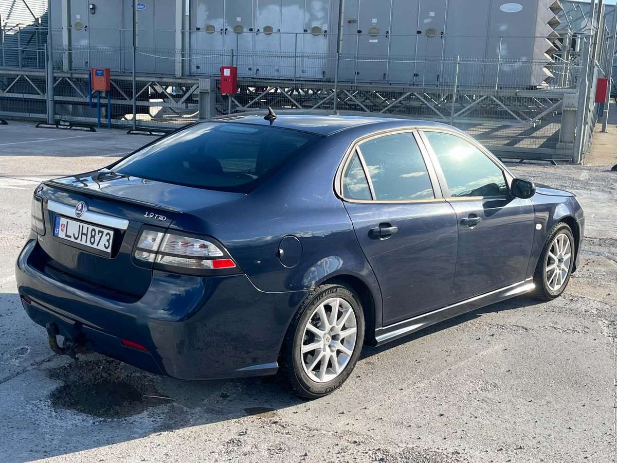 Saab 9-3 - 4