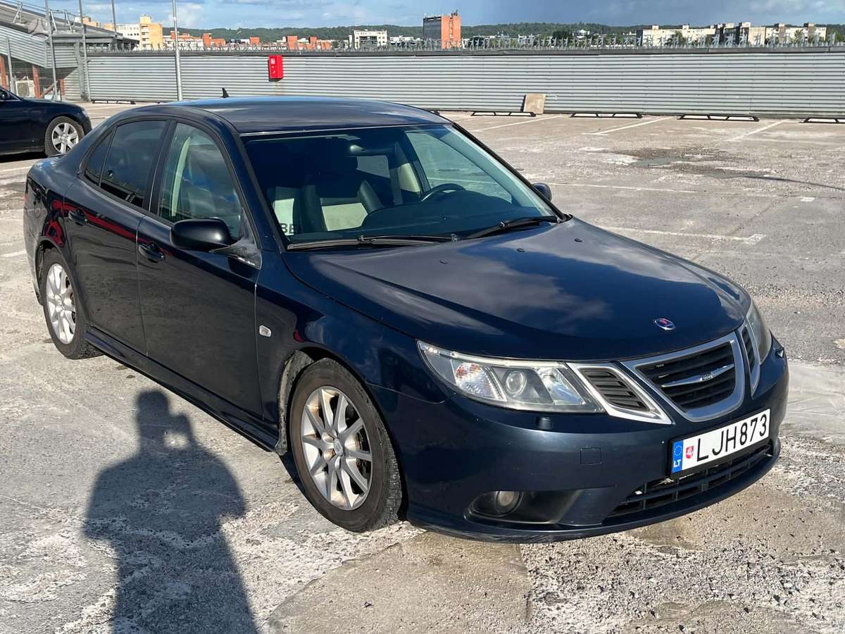 Saab 9-3 - 3