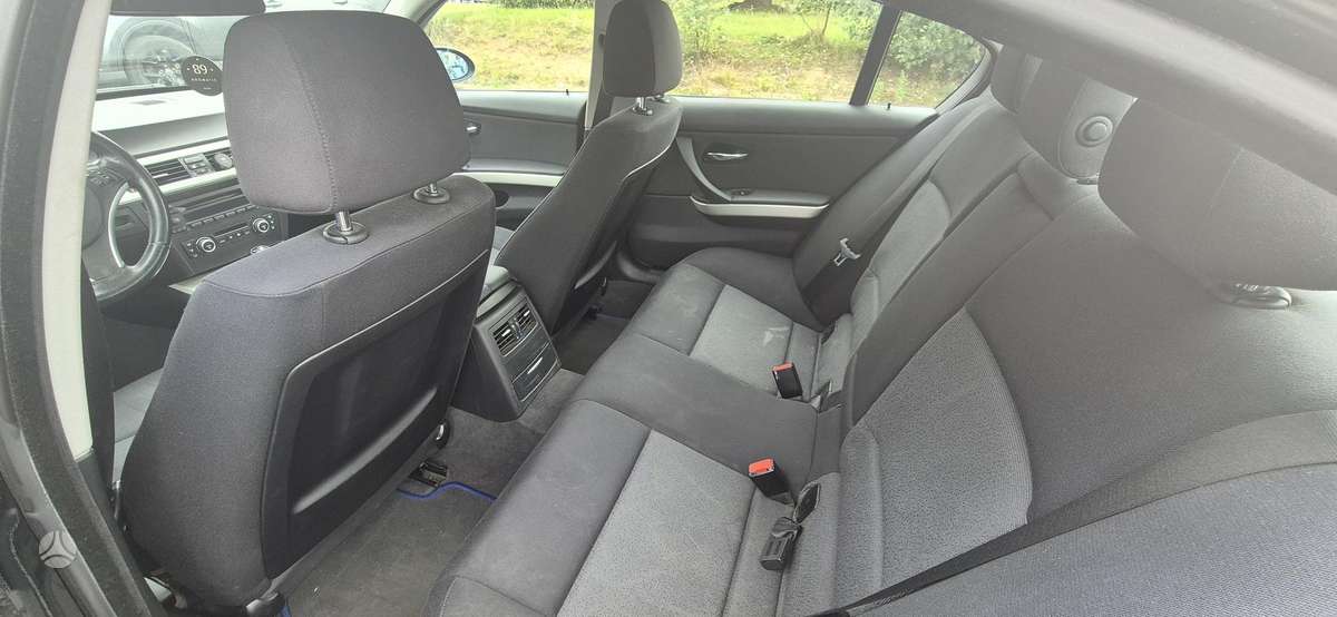 BMW 320, 2.0 l., Седан