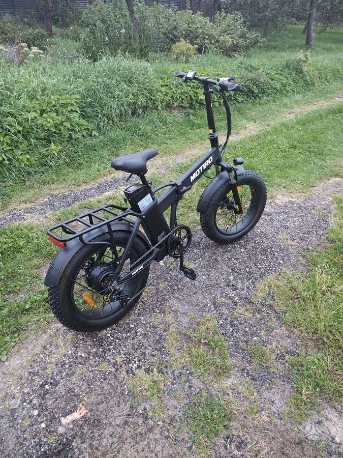 Electric bike Monteria