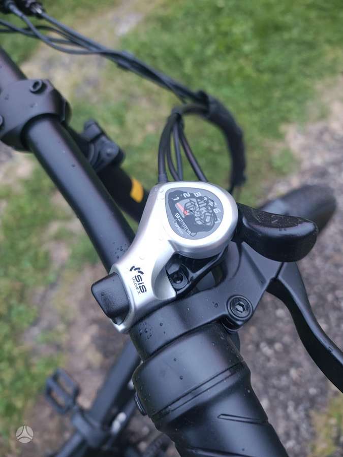 Electric bike Monteria