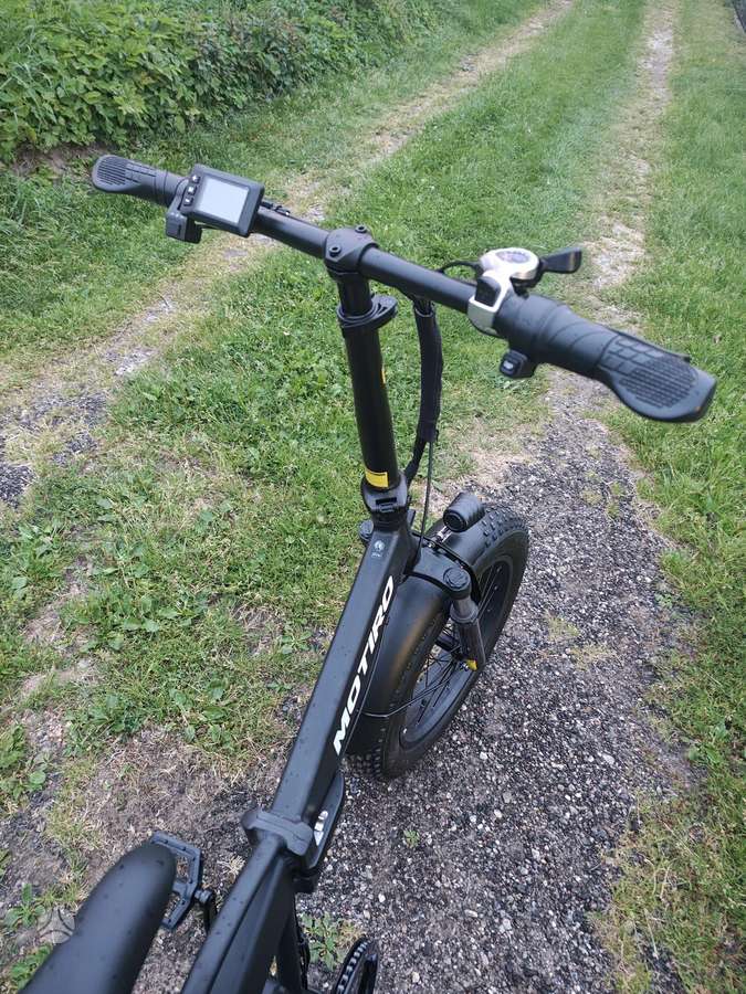 Electric bike Monteria