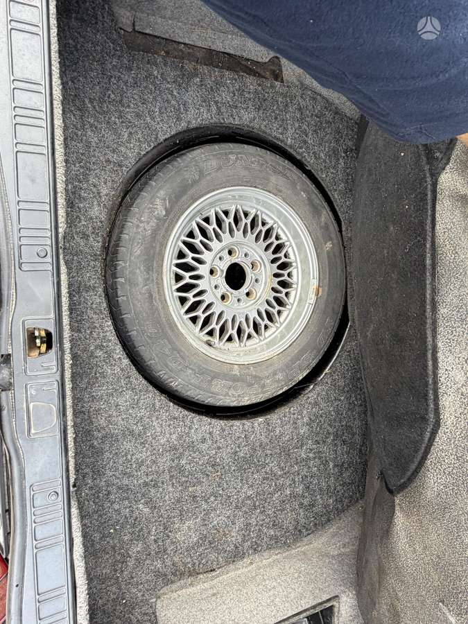 BMW 740, 4.0 l., Седан