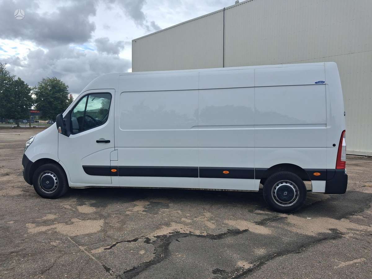 Renault Master, 2.3 l., Коммерческий
