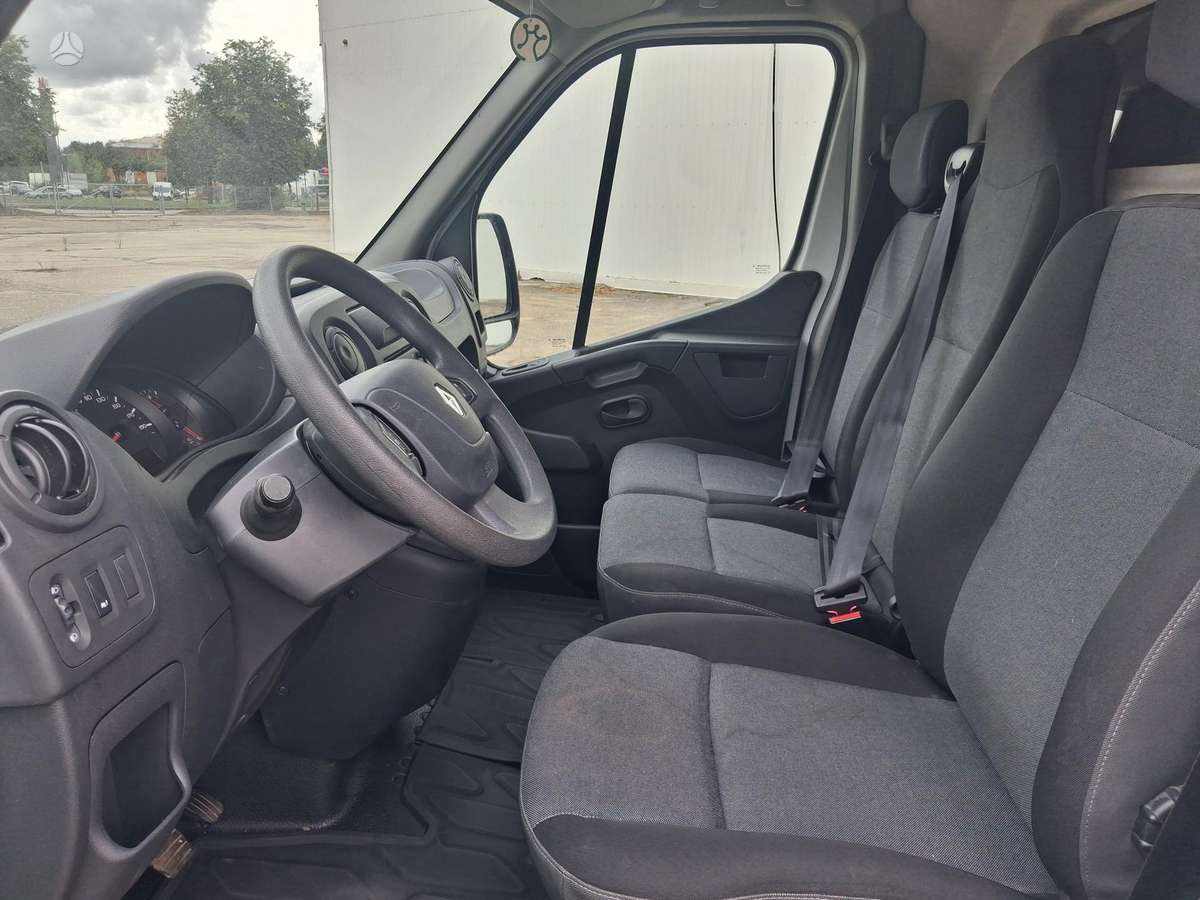 Renault Master, 2.3 l., Коммерческий