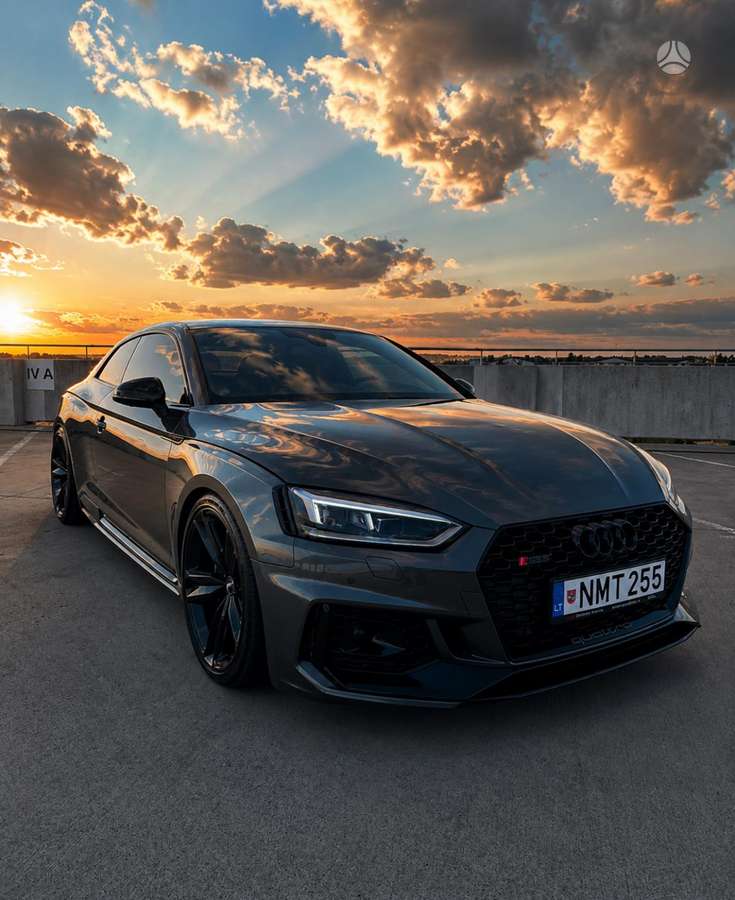 Audi RS 5, 2.9 l., coupe