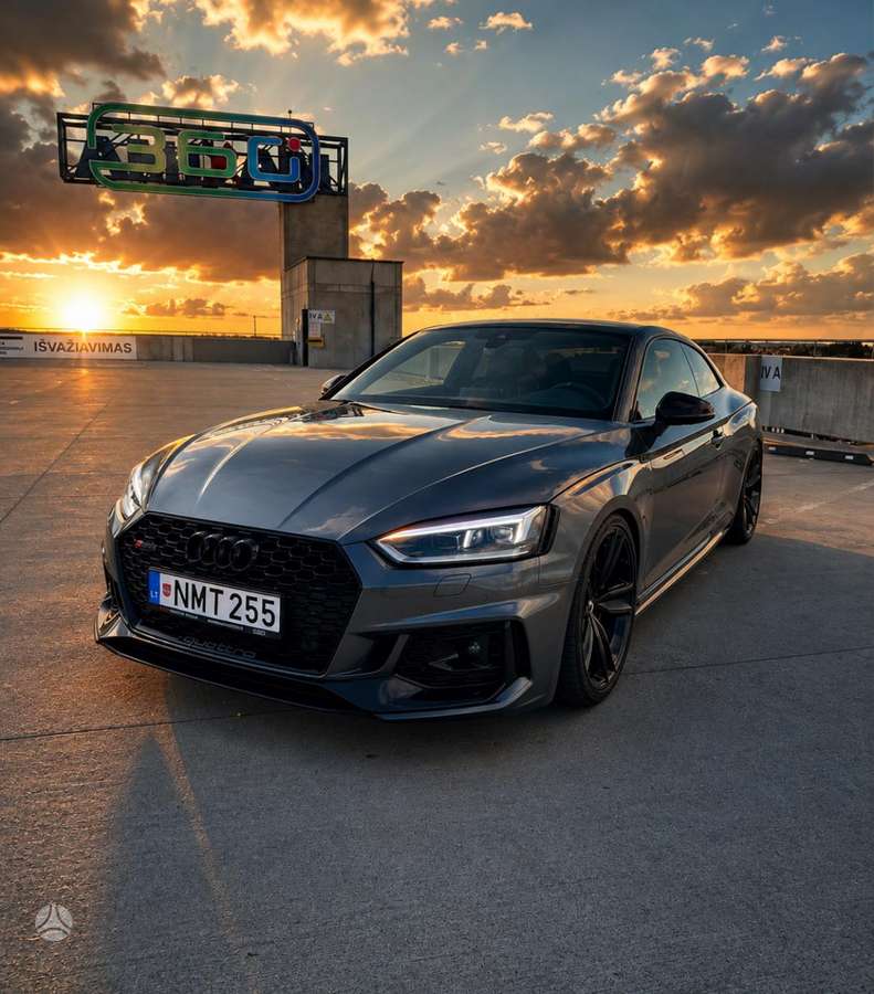 Audi RS 5, 2.9 l., coupe